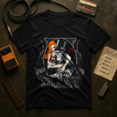 Camiseta Slash Guns N' Roses fio 30.1 Premium Super